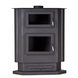 Salamandra com Forno a Lenha S990C