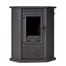 Salamandra a Lenha Ventilada SR910